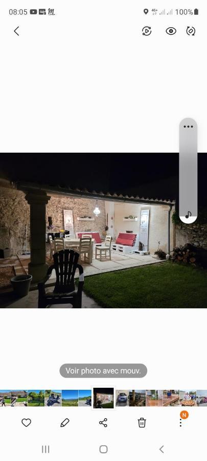 Grange Voutee Avec Jardin Mane (Alpes-de-Haute-Provence)