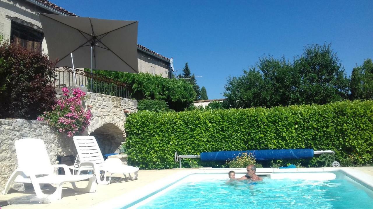 Grange Voutee Avec Jardin
